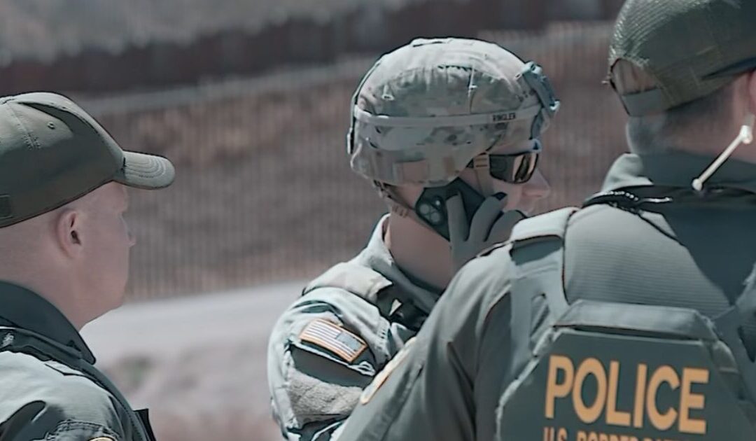 DEVELOPING: One Person in Critical Condition After Being Shot by Border Patrol in Pima County, Arizona