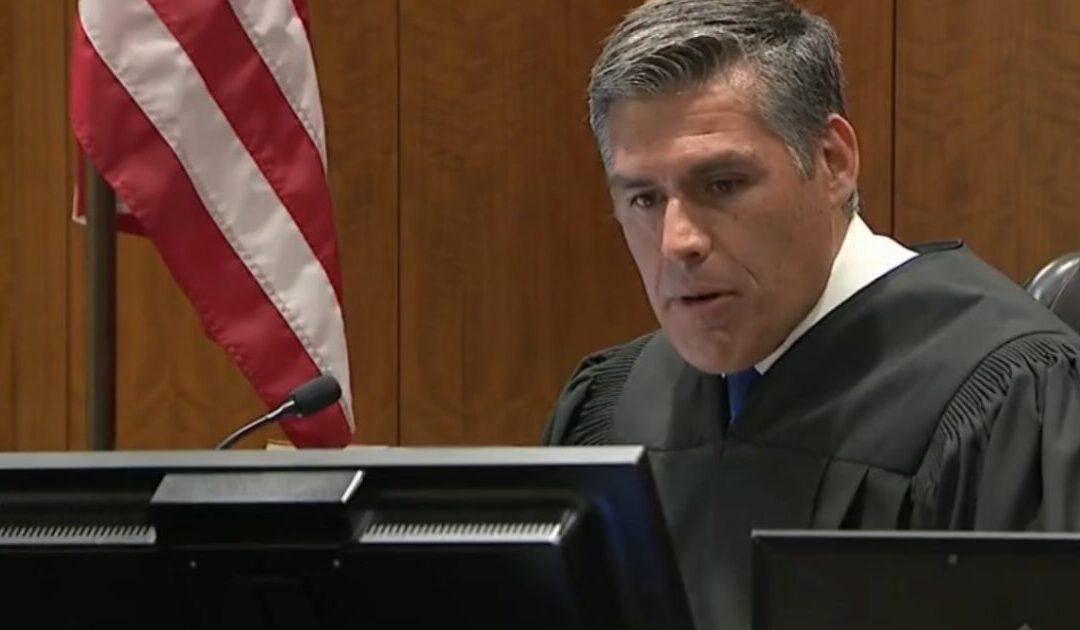 Judge Bars Media From Recording Kirk Assassin Tyler Robinson During Hearing Over Concerns About Lip Reading