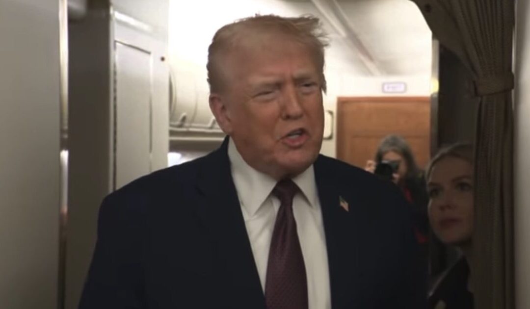 Trump Reportedly Puts OVER 1,000 Active Duty Soldiers on Standby For Deployment to Minnesota After Threatening to Invoke Insurrection Act – White House Responds