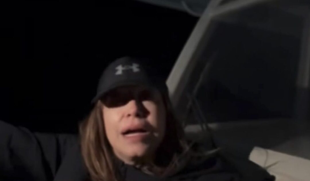 WATCH: Newly Released Footage Shows Venezuelan Opposition Leader Maria Corina Machado’s Rescue from Venezuela in December