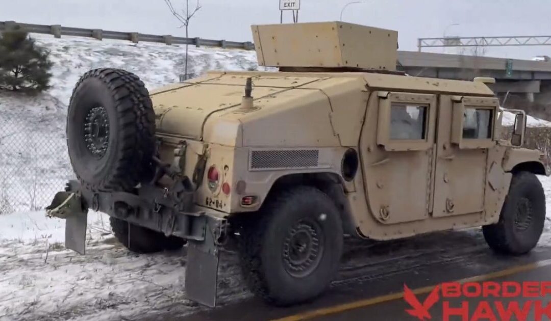 JUST IN: National Guard Troops Mobilized in Minneapolis as Trump Threatens to Invoke Insurrection Act (VIDEO)