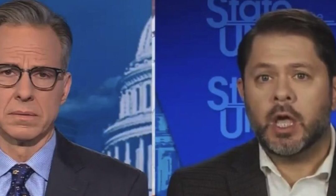 (VIDEO) Democratic Senator Ruben Gallego Calls for ICE to be “Totally Torn Down” – Calls ICE Trump’s “Goon Squad” that’s Not Going After Criminals