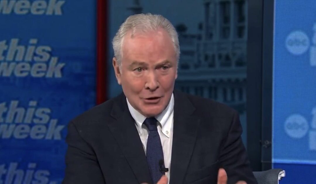 WATCH: Rachel Morin’s Senator Chris Van Hollen Calls for ICE to be Defunded – Says Illegals Pose “No Public Threat Whatsoever” and “ICE Agents Are the Ones Breaking the Law, Not the Peaceful Protesters”