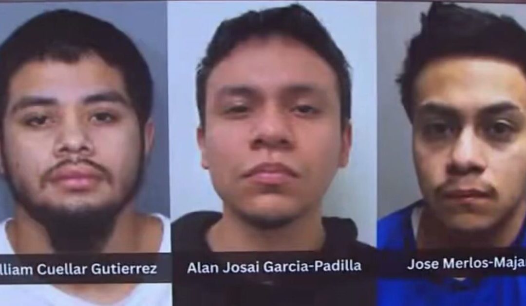 Four MS-13 Gangsters Arrested in Maryland After Murdering 14-Year-Old Boy as Maryland Senator Chris Van Hollen Claims Illegals “Pose no Public Threat Whatsoever” (VIDEO)