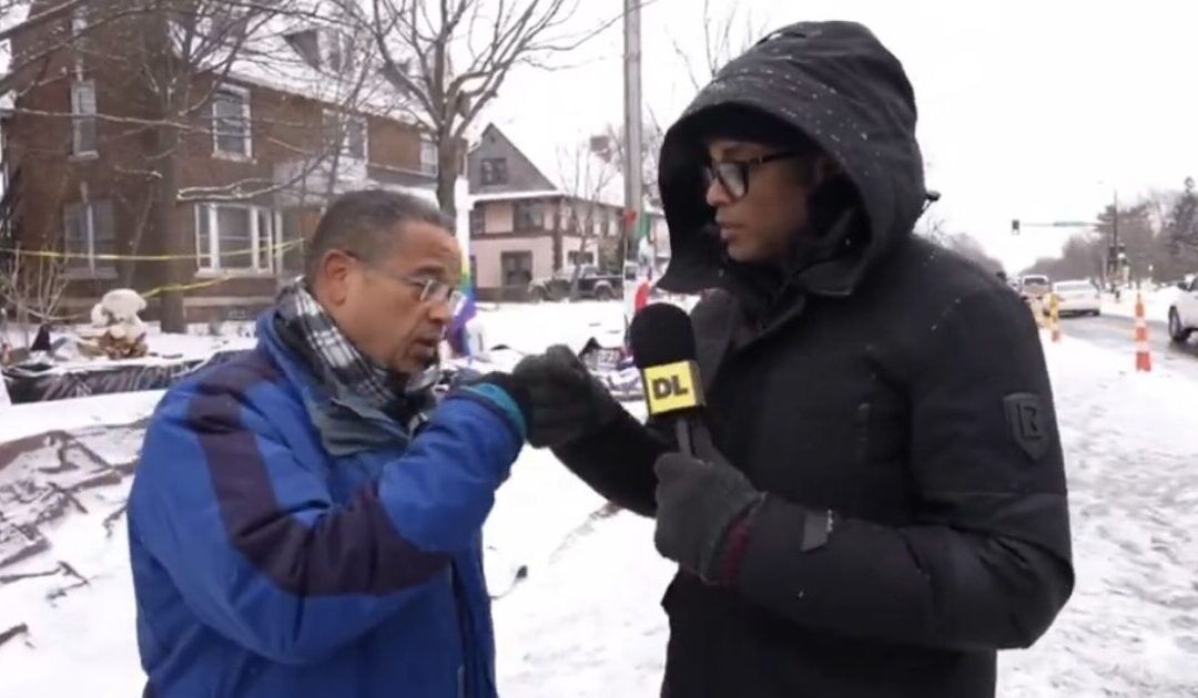WTH? Kieth Ellison Says Renee Good Died “On Behalf of the Most Vulnerable Members of Our Community” and It’s “Beautiful” – Don Lemon Eats it Up (VIDEO)