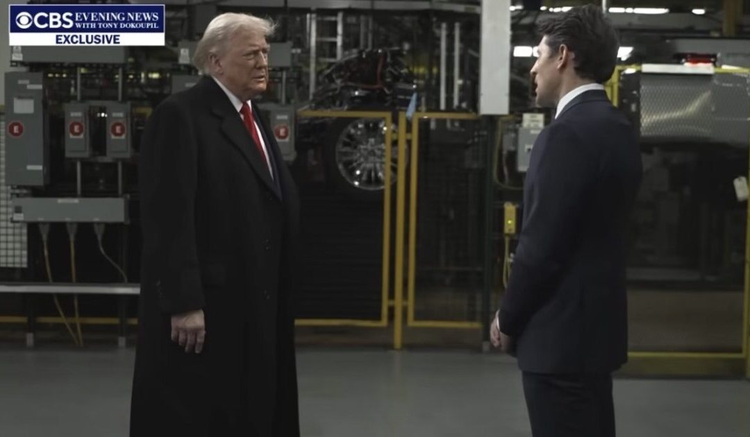 “If it’s Not Out in Full, We’ll SUE YOUR ASS OFF” – White House Press Sec Karoline Leavitt Threatened CBS Team that Trump Would Sue if They Edited Interview