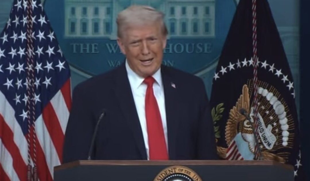 Trump GOES OFF On Ilhan Omar and Somalis: “The Only Thing They’re Good at is Pirating Ships… I Don’t Even Think it’s a Country!” (VIDEO)
