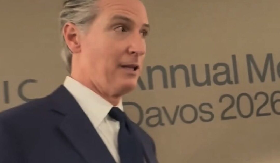 (VIDEO) Gavin Newsom Claims He Doesn’t Know Anything About Don Lemon’s Church Invasion – “Don Lemon? Into a Church? Huh, I Literally Don’t Know Anything About it”