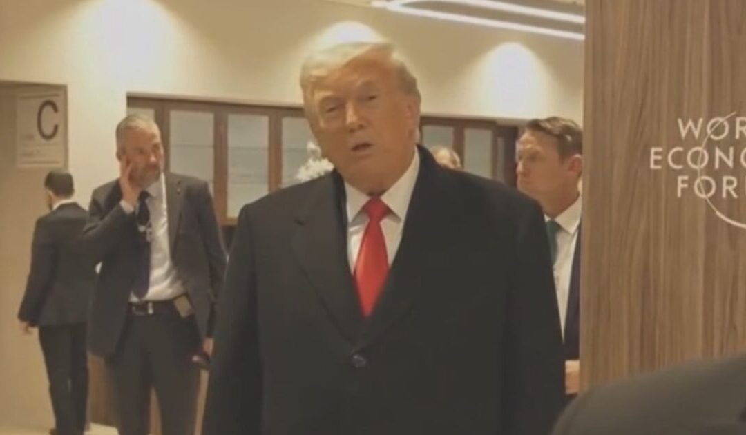 UPDATE: Trump Speaks to Reporters Following Meeting with Mark Rutte, Says “Long-Term” and “Infinite” Greenland Deal “Puts Everybody in a Really Good Position” (VIDEO)
