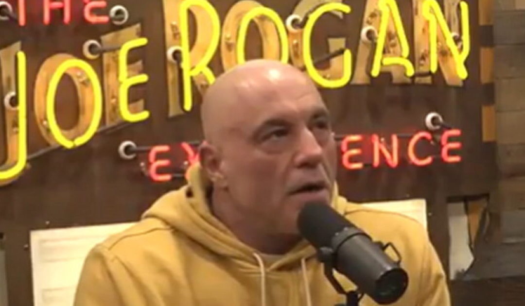 Joe Rogan Calls BS on Minneapolis ICE Protests: ‘The Idea That This is an Organic Protest is Provably Nonsense’ (VIDEO)