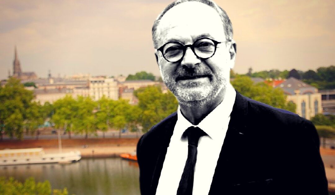 Former French Senator Joël Guerriau on Trial for Drugging Female National Assembly Member To Sexually Abuse Her