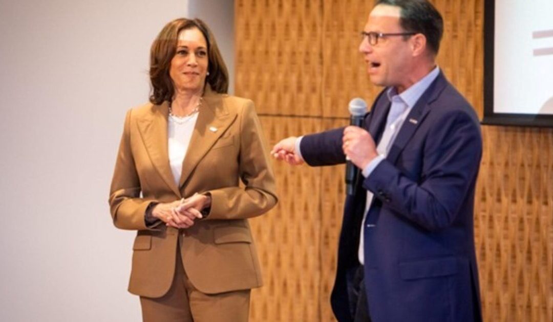 PA Gov. Josh Shapiro Claims Harris Team Asked “Unnecessarily Contentious” Questions During Vetting Process and Asked if He Was ‘Double Agent for Israel’