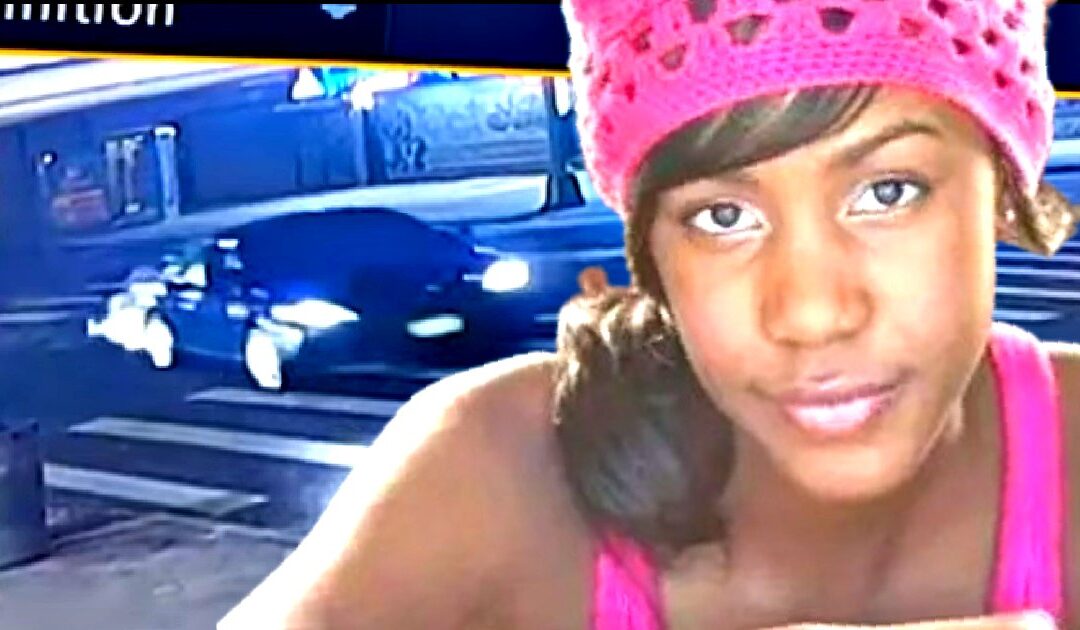 SHOCK VIDEO: Former Child Star Kianna Underwood Struck by Hit-And-Run Driver Who Drags Her for a Block, Killing Her