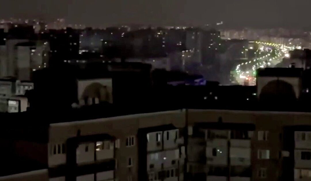 Dark, Freezing Ukraine Heading for ‘Catastrophe’, According to Chief Energy Executive, as Relentless Russian Strikes Threaten To Disconnect Nuclear Power Plants From the Grid