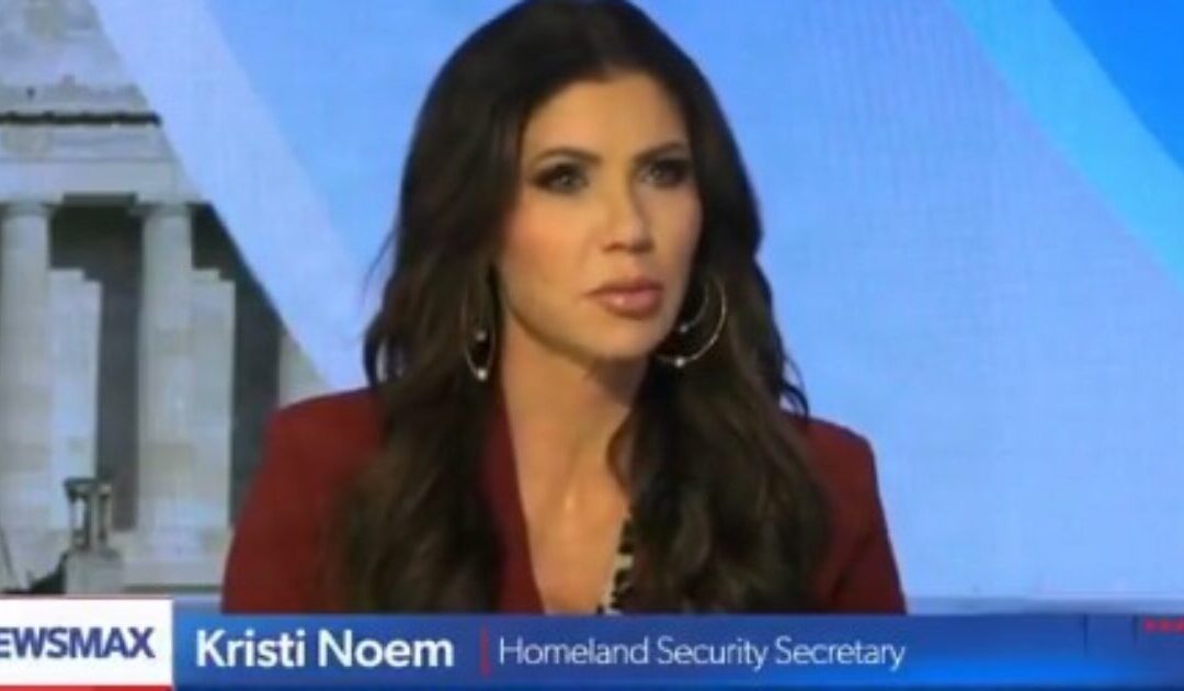 Secretary Noem: Gov. Walz and Mayor Frey Have Released 490 Murderers, Rapists, and Drug Traffickers onto their Streets Rather than Turn Them Over to ICE (VIDEO)