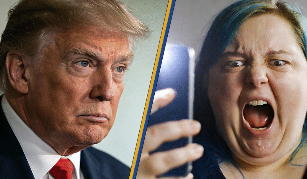 Death Cult Leftists Fantasize Assassinating President Trump On Social Media? | Drew Hernandez