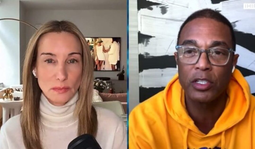 Don Lemon Lashes Out: Whines He’s Being Targeted for Being a ‘Gay, Black Man’ and Slams Church Parishioners He Harassed as ‘Entitled White Supremacists’ (VIDEO)