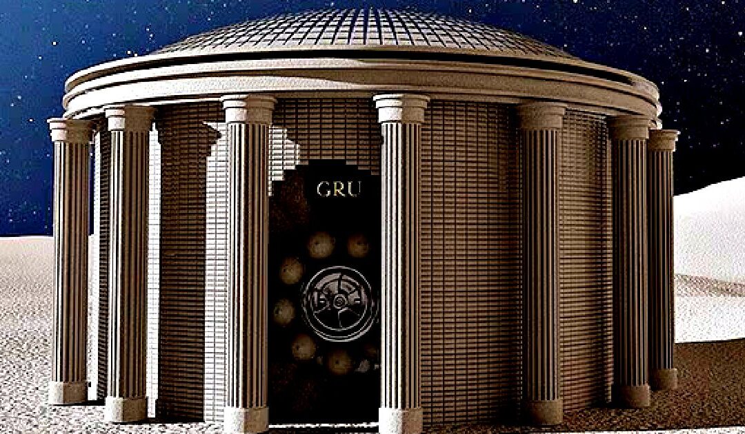 A ROOM AMONG THE STARS: Startup Plans To Open First Hotel on the Moon in 2032