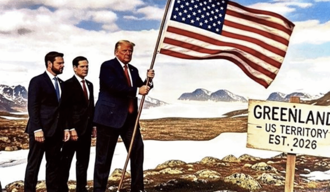 JUST IN: Trump Shares Text Message From NATO Secretary General Mark Rutte, Announces Greenland Meeting in Davos with “the various parties” – Rutte: “I am Committed to Finding a Way Forward on Greenland”