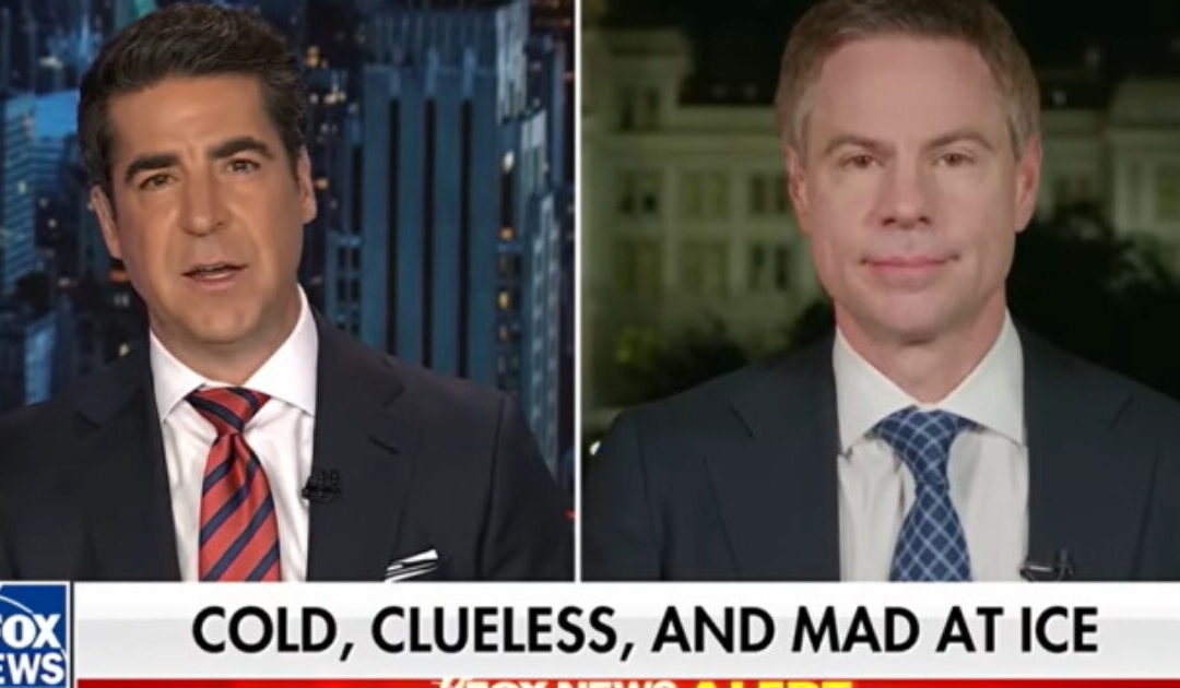 Michael Shellenberger on ICE Protests: ‘The Left is Getting People Killed’ (VIDEO)