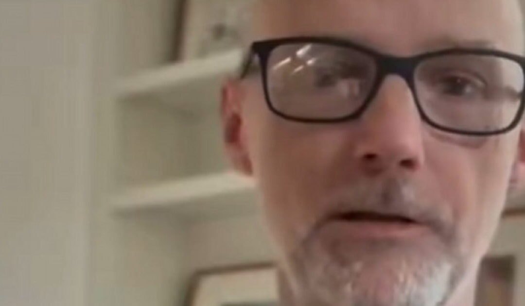 Left Wing Nutjob and Biden Fanboy ‘Moby’ Goes on Bizarre Rant About Trump Having Frontotemporal Dementia (VIDEO)