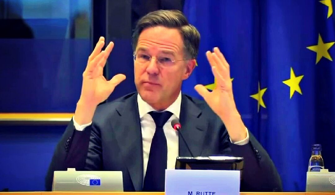‘KEEP ON DREAMING’: NATO Secretary General Rutte Defends Trump Before EU Parliament, Says Europe Delusional To Believe It Can Defend Itself Without the US (VIDEOS)