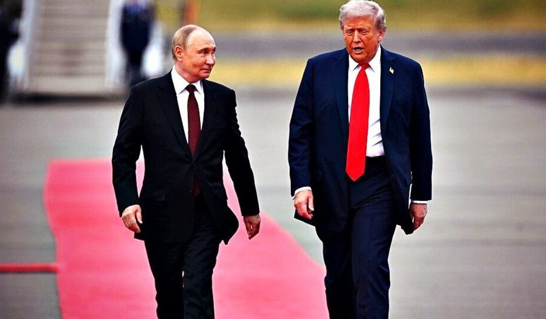 Russian Media and Even the Kremlin Highlight That Trump Acquiring Denmark Is a ‘Huge’ Achievement That’ll ‘Go Down in History’