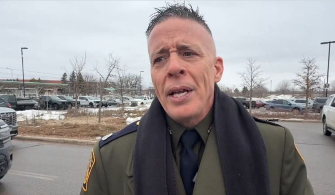 WATCH: Border Commander Bovino Warns That Anarchist Leftist Rioters Are Targeting Civilians Thinking They Are ICE
