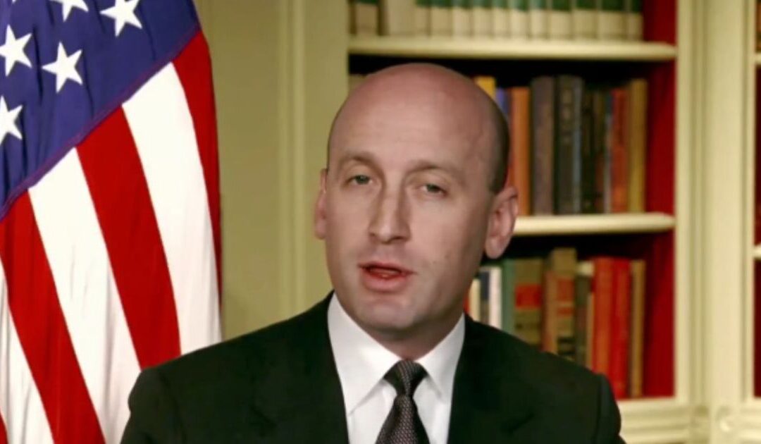 WATCH: Stephen Miller Says Minnesota Gov. Tim Walz and Minneapolis Mayor Jacob Frey Have Incited an Insurrection