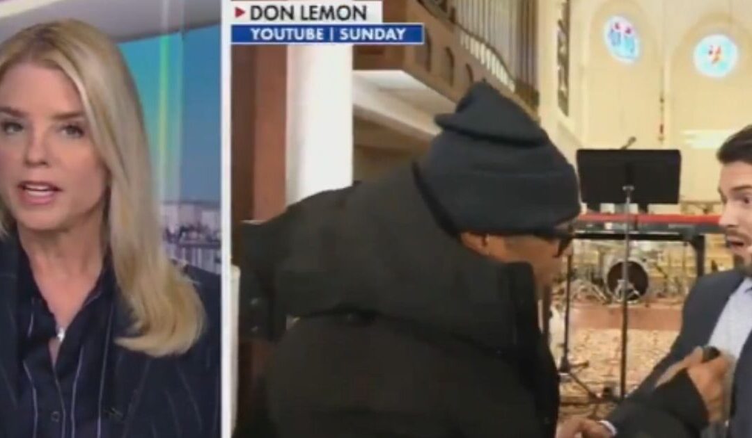 AG Pam Bondi Vows to Prosecute Don Lemon Over Minnesota Church Storming: ‘We Are Coming After You!’ (VIDEO)