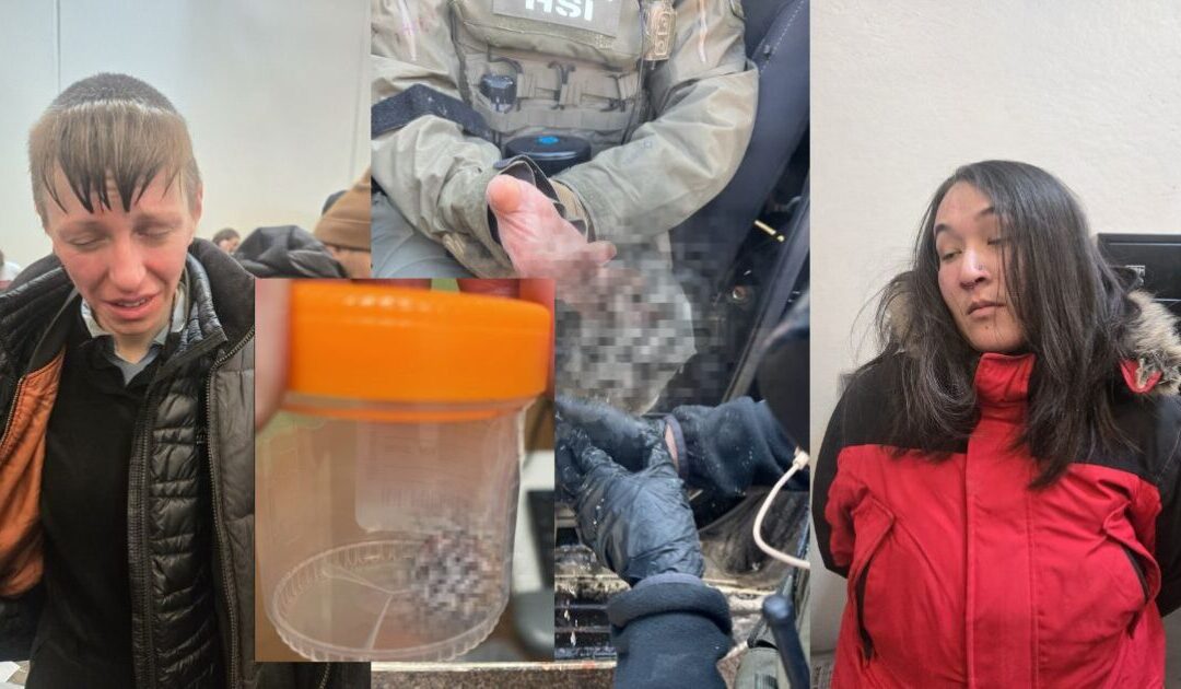 GRAPHIC WARNING: Insane Leftist BITES FINGER OFF OF FEDERAL AGENT During Minneapolis Chaos