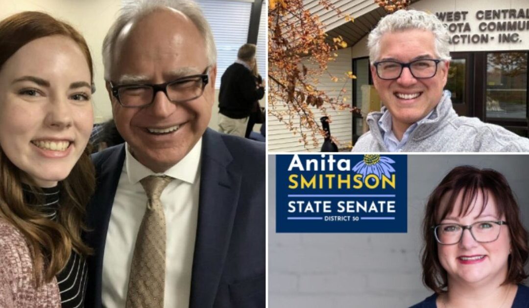 Signal Chat Infiltrated by Conservative Journalist Reveals Democrat Politicians and Former Tim Walz Staffer Orchestrating Anti-ICE Protests and Doxxing of Agents