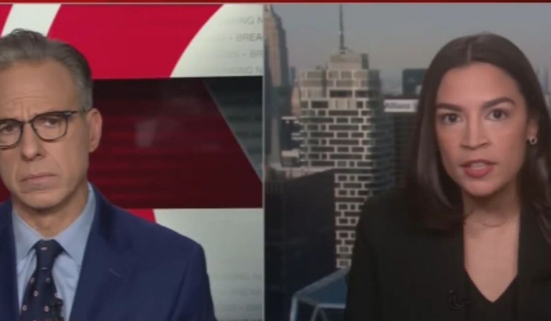 WATCH: AOC Calls Minneapolis Shooting an ‘Execution,’ Encourages Protesters to Keep Going Amid Escalating Chaos