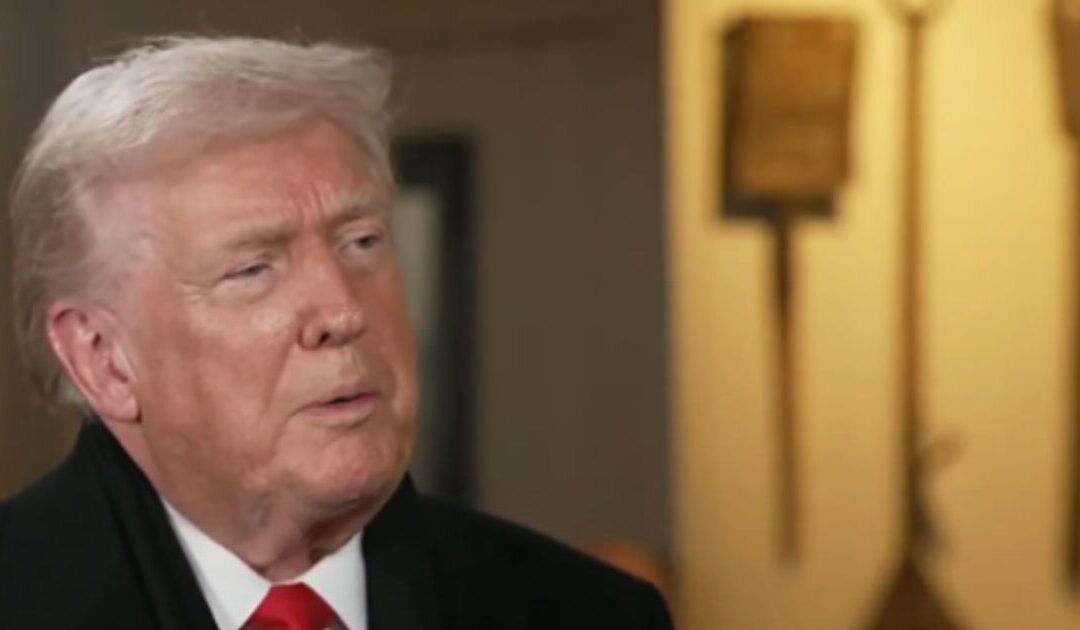 Trump Speaks Out on Minnesota Agitator Deaths: ‘Terrible’ Incidents, Renee Good Radicalized Despite Trump-Loving Parents (VIDEO)