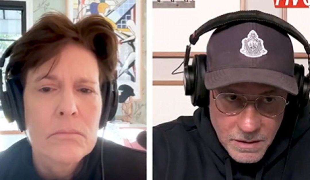 NYU Prof Wants ‘Nuremberg Trials’ for ICE and Trump Officials When Dems Retake Power (VIDEO)