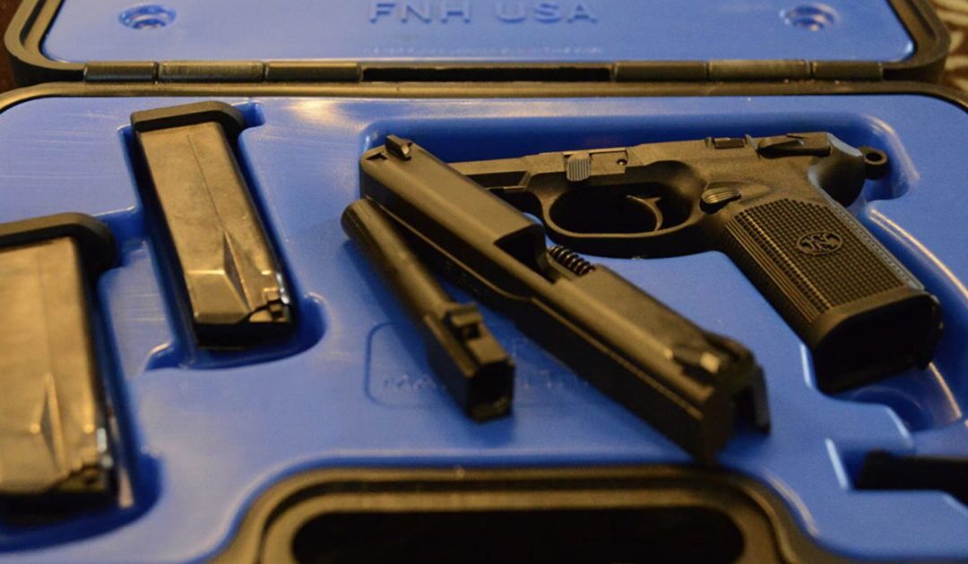 DOJ Declares Longstanding Gun Restriction Is Unconstitutional and Cannot Be Enforced
