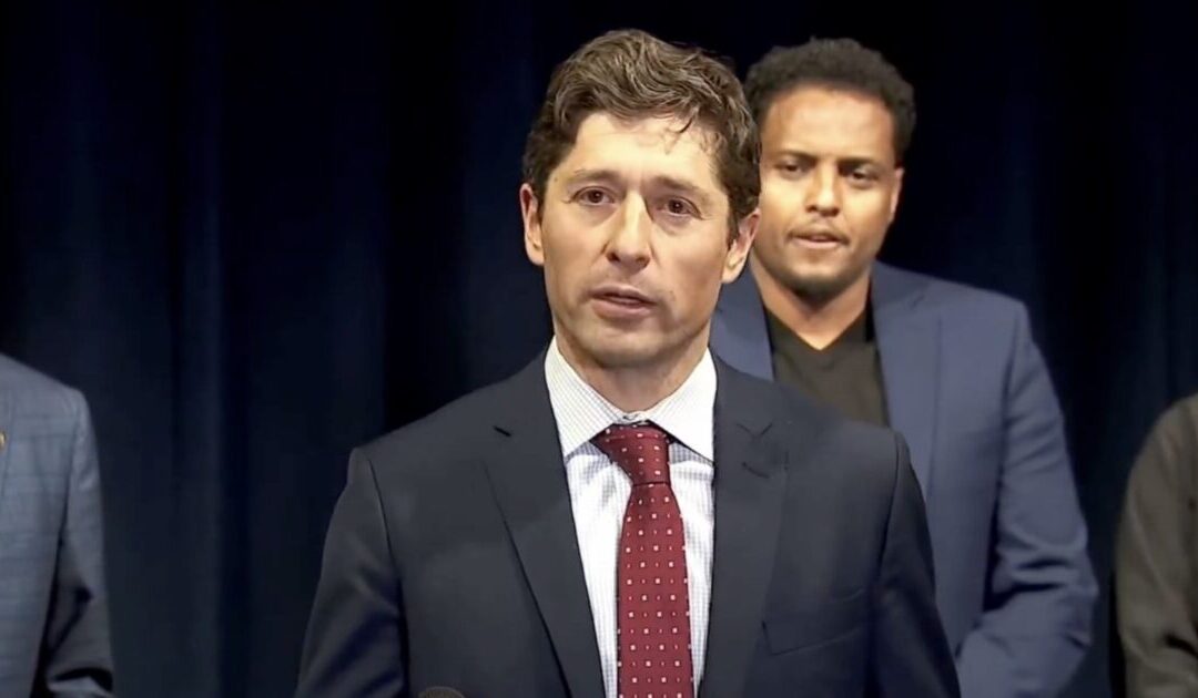 JUST IN: Trump Says He Spoke with Minneapolis Mayor Jacob Frey as Tom Homan En Route to Minneapolis – Homan to Meet with Frey