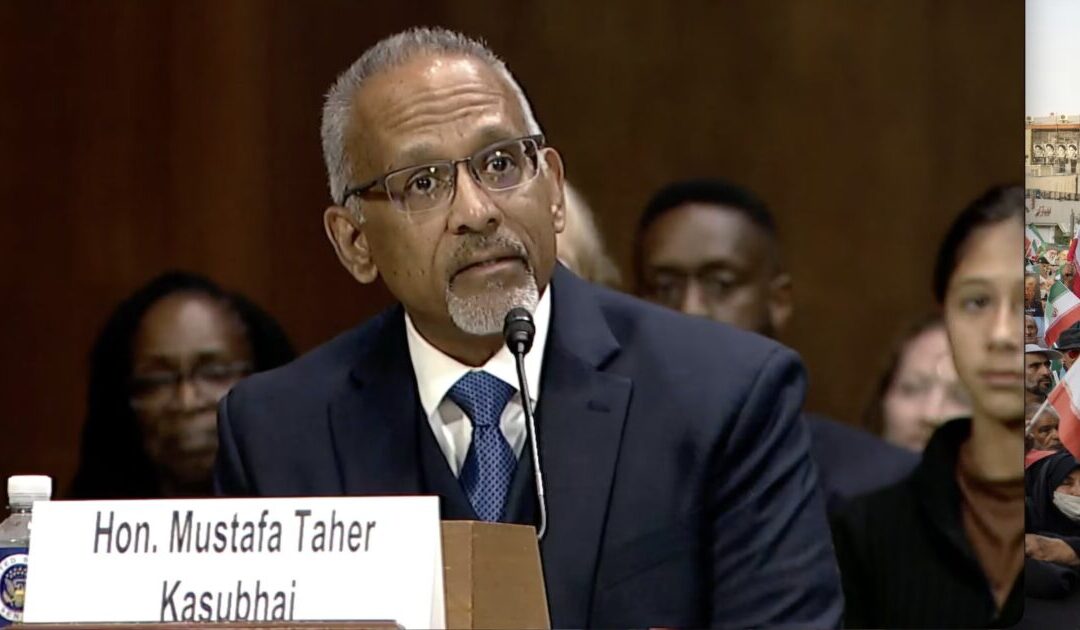 ANOTHER ACTIVIST JUDGE STRIKES AGAIN: Biden-Appointed Judge BLOCKS Federal Government From Accessing Oregon’s Voter Data