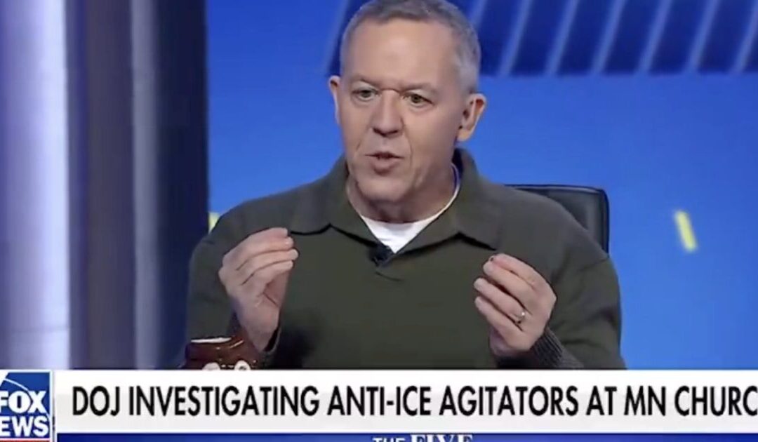 MIC DROP: Gutfeld Obliterates the Left With BRUTAL Truth After Church Is Stormed by Radical Activists
