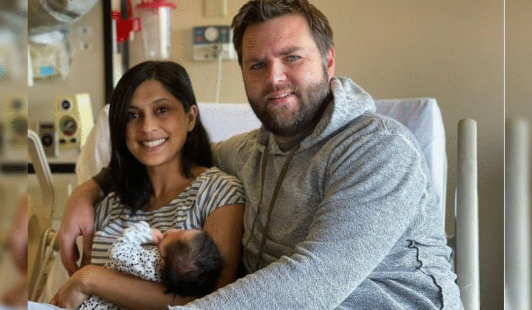 Second Lady Usha Vance Makes Exciting Announcement-Baby Number Four is On the Way!