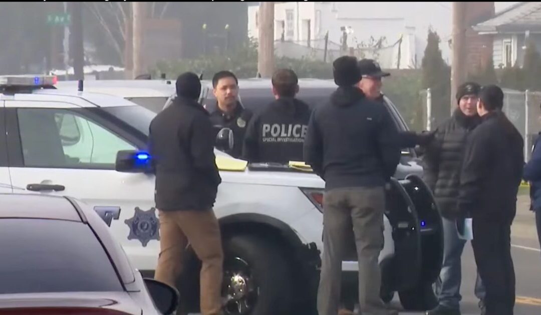 HORROR: Evil Thug Stabs Innocent Man and His Dog After Learning His Victim is Christian – Suspect Later Gunned Down by Police After Approaching Them with Knives