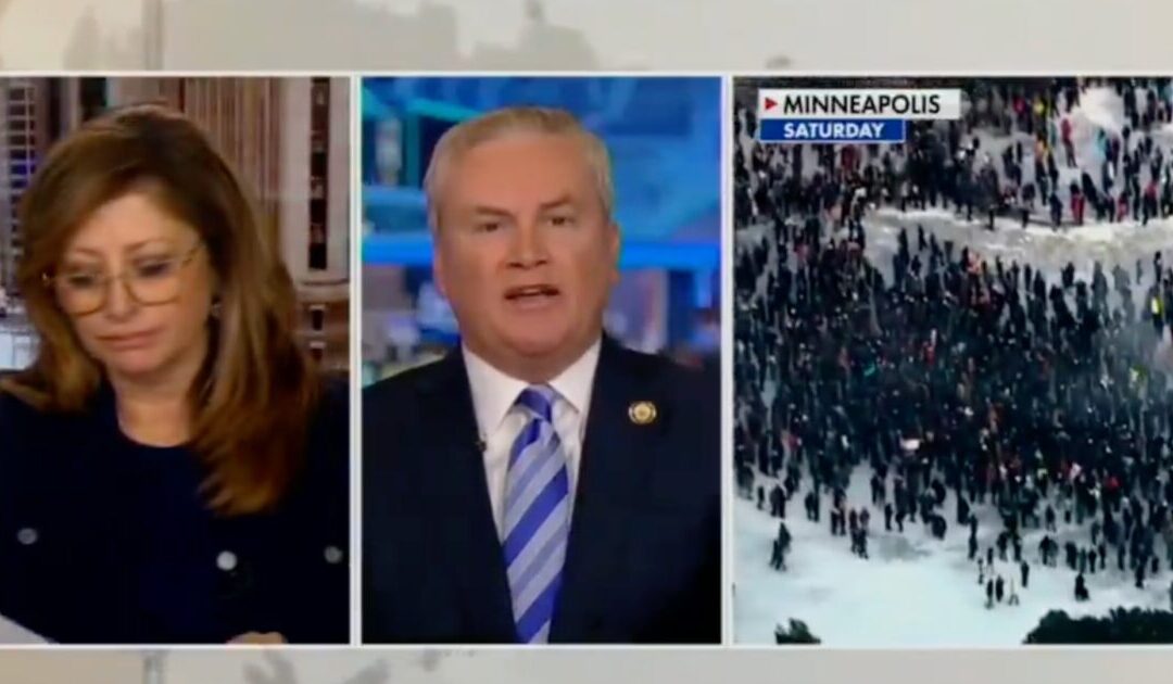 MAGA Erupts After House Oversight Chair James Comer Reveals Why He Thinks Trump Should Consider Yanking ICE Agents Out of Minnesota (VIDEO)