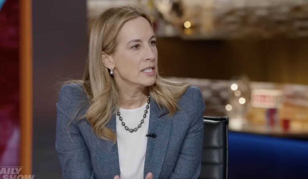 OUTRAGE: New Jersey Gov. Mikie Sherrill Announces “ICE Tracking Portal” — Urges Public to Film and Report Federal Agents