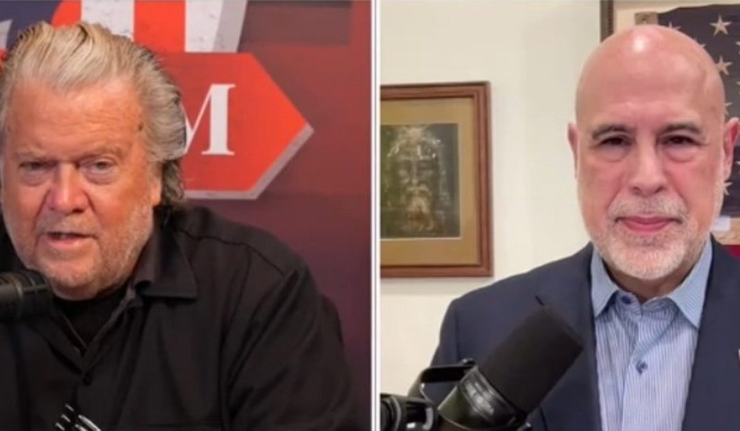 War Room’s Steve Bannon and Brian Kennedy on Mass Deportations – “Are We Throwing Enough Resources at This Problem?” (VIDEO)