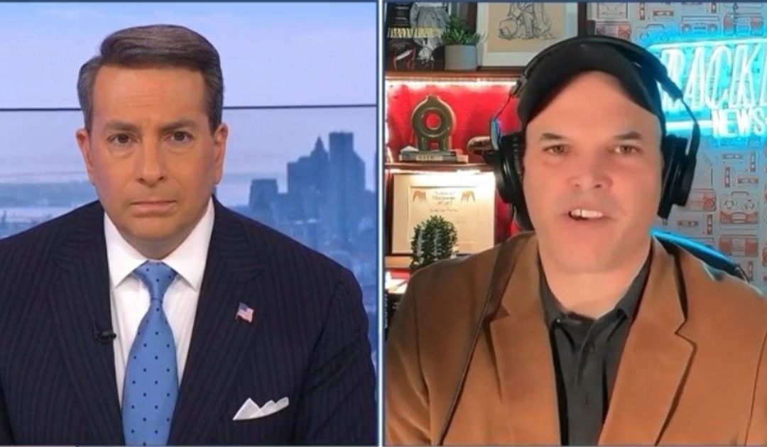Newsmax Tom Basile With Matt Taibbi on ICE Deportations, Viewers Mistrust of Legacy Media – “A Lot of News Agencies are Really Reflexively Considered Anti-Trump” (VIDEO)