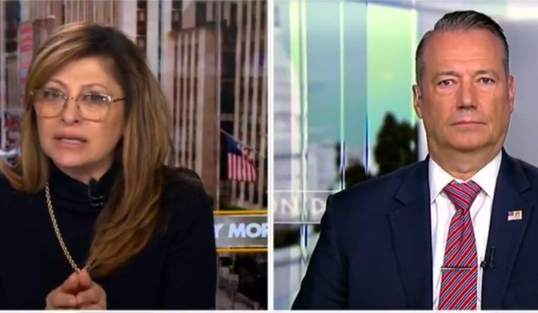 ICE Director Todd Lyons Weighs in on Operations in Minneapolis, Calls Out Elected Officials for Dangerous Rhetoric – (VIDEO)