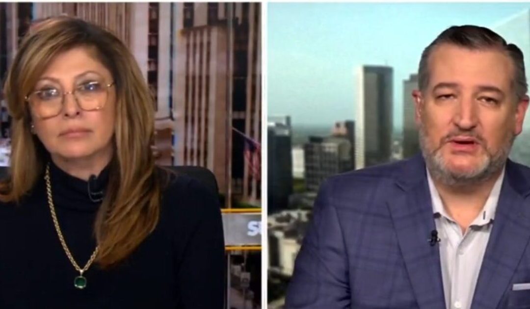 Senator Ted Cruz: “There is a very real possibility, that in the next six months the regimes in Iran, in Venezuela, and Cuba will all fall” (VIDEO)