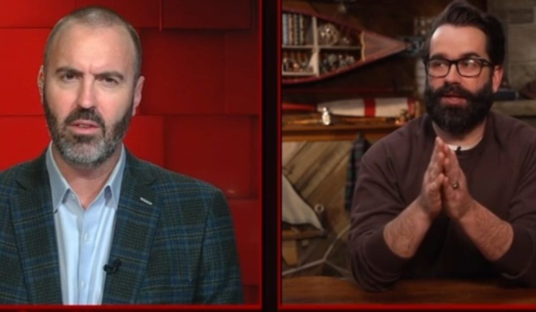 Jesse Kelly and Matt Walsh Discuss the Need of Consequences for Violent Leftists, Including Prison Sentences (VIDEO)