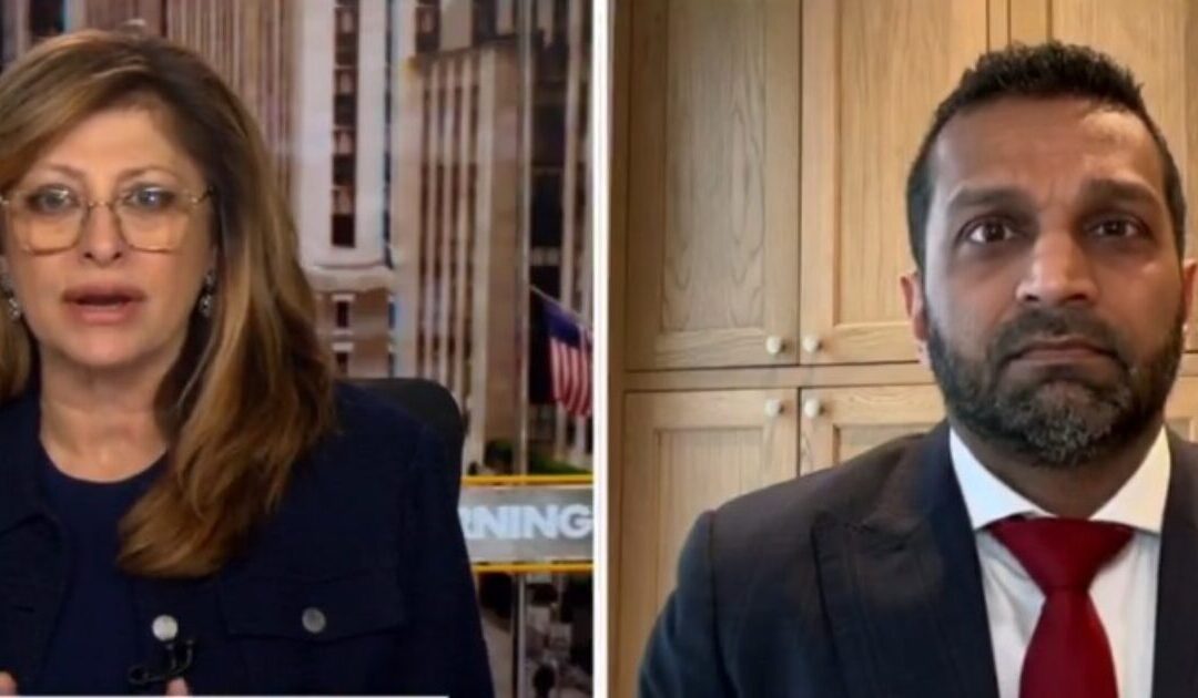 FBI Director Kash Patel Weighs in on Border Patrol Involved Shooting in Minnesota – (VIDEO)