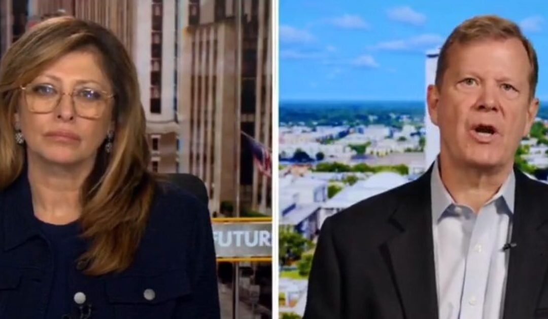 Peter Schweizer on Threat China Poses to National Security, Exploits Birthright Citizenship (VIDEO)